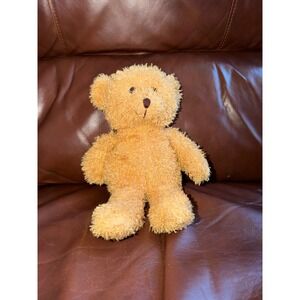 Yessse Toys Plush Teddy Bear Golden Brown Soft Stuffed Animal Toy